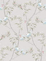 Galerie CHINOISERIE Beige Wallpaper