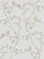 Galerie CHINOISERIE Beige Wallpaper