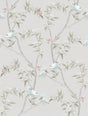 Galerie CHINOISERIE Beige Wallpaper