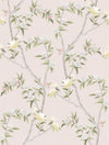 Galerie Chinoiserie Pink Wallpaper
