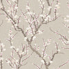 Galerie Sakura Tree Beige Wallpaper