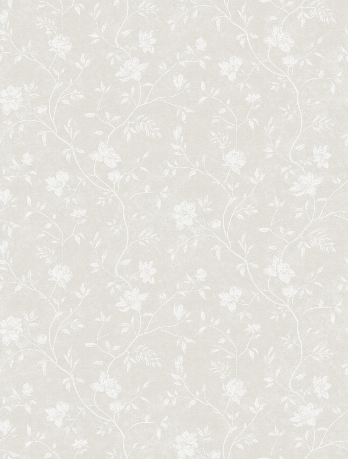 Galerie MAGNOLIA Beige Wallpaper