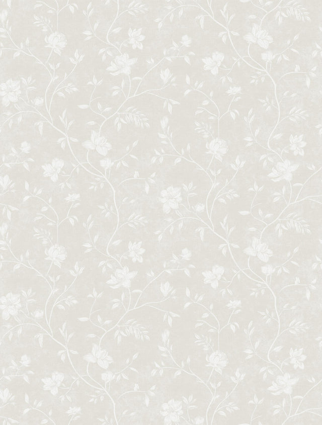 Galerie MAGNOLIA Beige Wallpaper