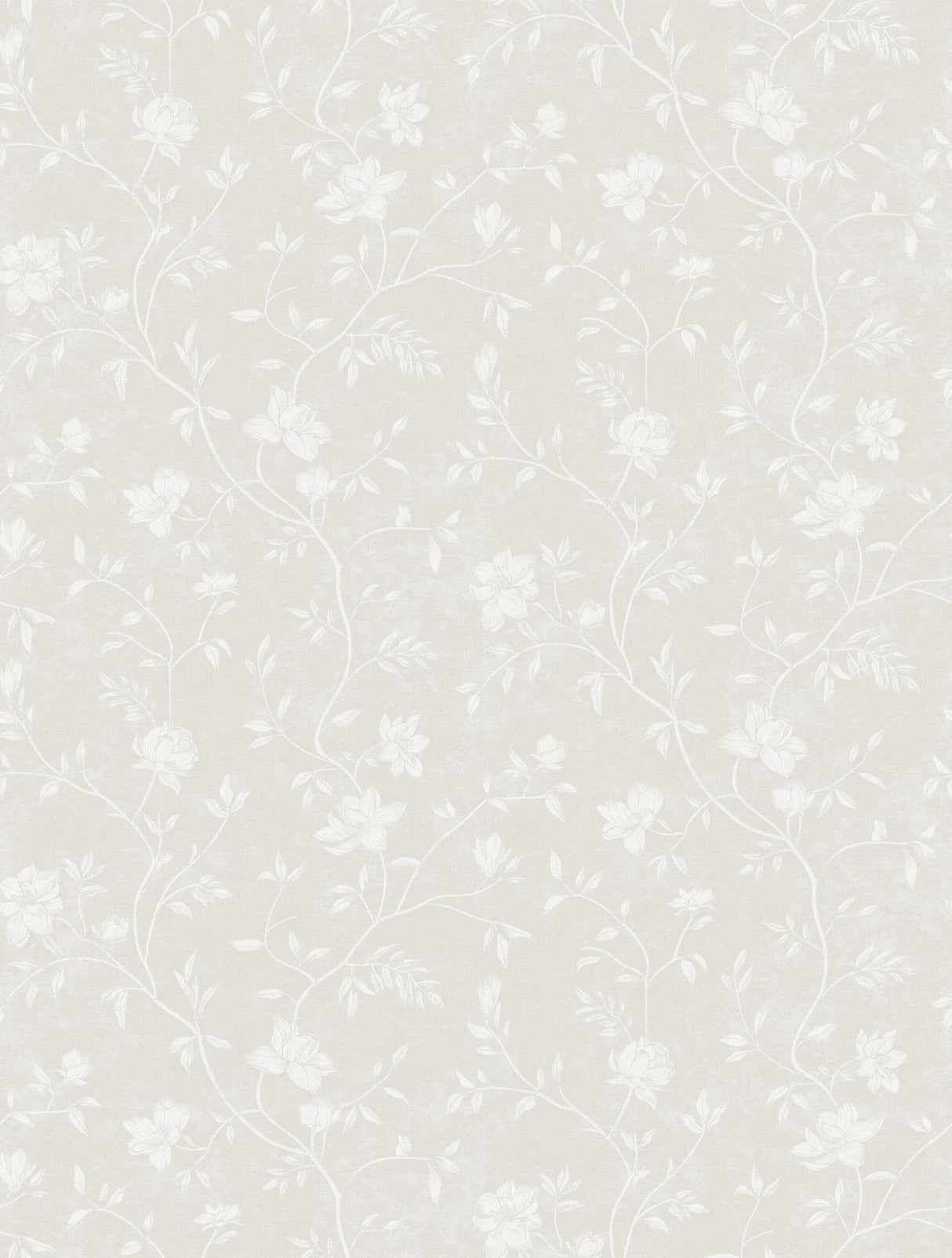 Galerie MAGNOLIA Beige Wallpaper