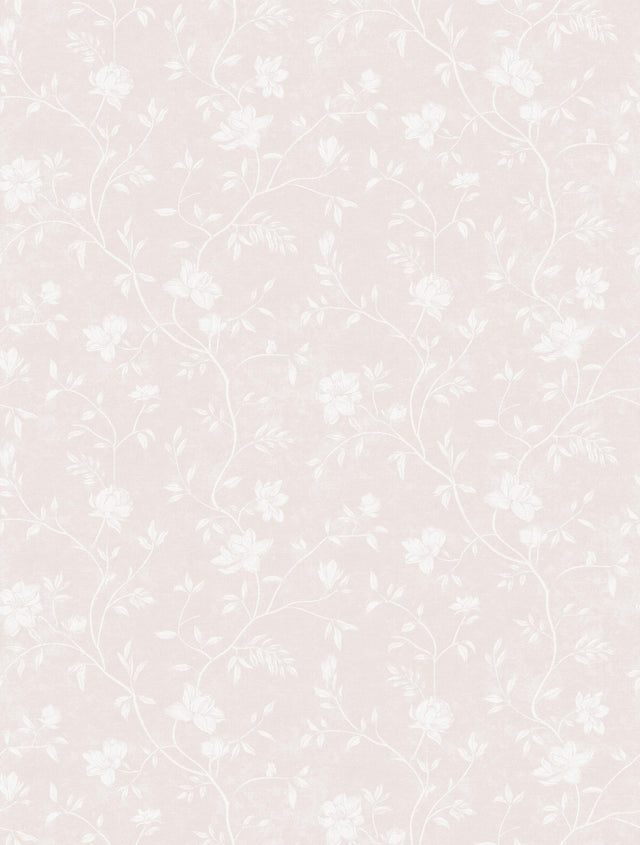 Galerie MAGNOLIA Pink Wallpaper