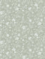 Galerie MAGNOLIA Green Wallpaper