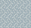 Galerie PETIT FLOWERS Blue Wallpaper