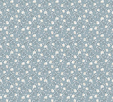 Galerie PETIT FLOWERS Blue Wallpaper