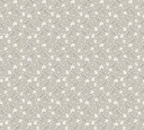 Galerie PETIT FLOWERS Beige Wallpaper