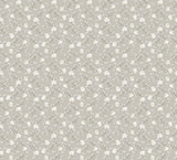 Galerie PETIT FLOWERS Beige Wallpaper