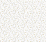 Galerie PETIT FLOWERS Cream Wallpaper
