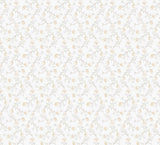 Galerie PETIT FLOWERS Cream Wallpaper