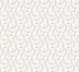 Galerie PETIT FLOWERS Pink Wallpaper