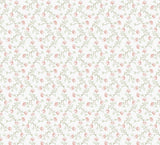 Galerie PETIT FLOWERS Pink Wallpaper