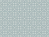 Galerie LATTICE Blue Wallpaper