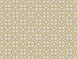 Galerie LATTICE Gold Wallpaper
