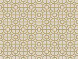 Galerie LATTICE Gold Wallpaper