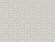Galerie LATTICE Beige Wallpaper