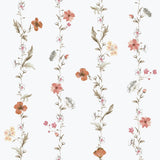 Galerie VERTICAL GARDEN Red Wallpaper