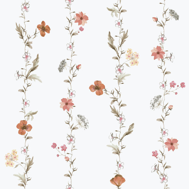 Galerie VERTICAL GARDEN Red Wallpaper