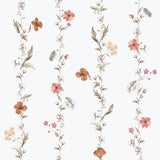 Galerie VERTICAL GARDEN Red Wallpaper