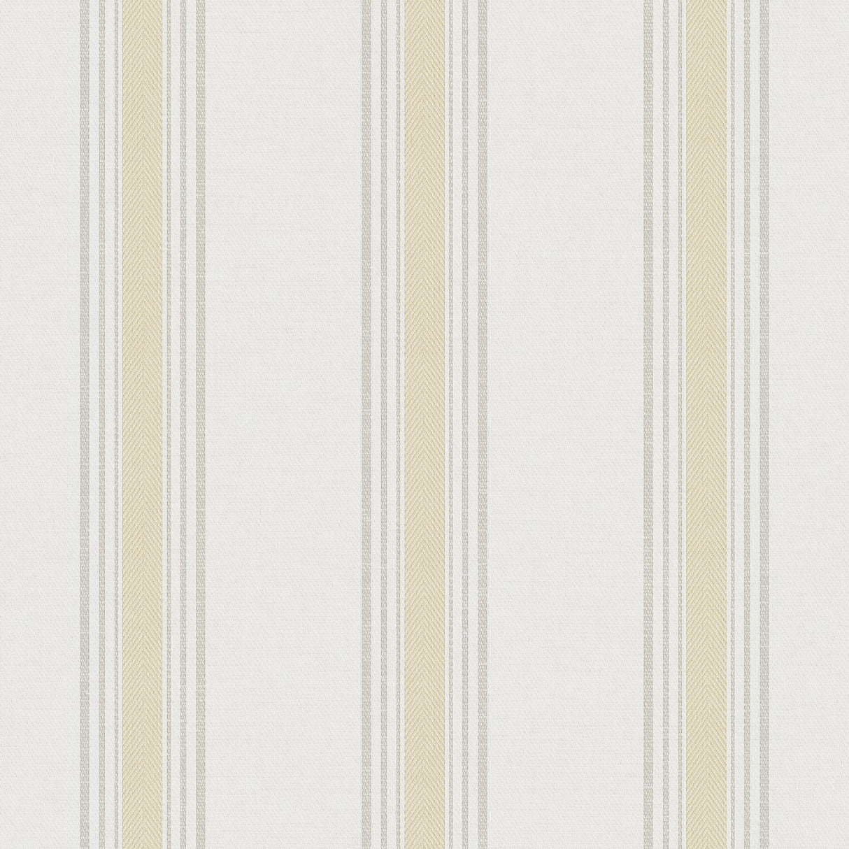 Galerie STRIPES Yellow Wallpaper