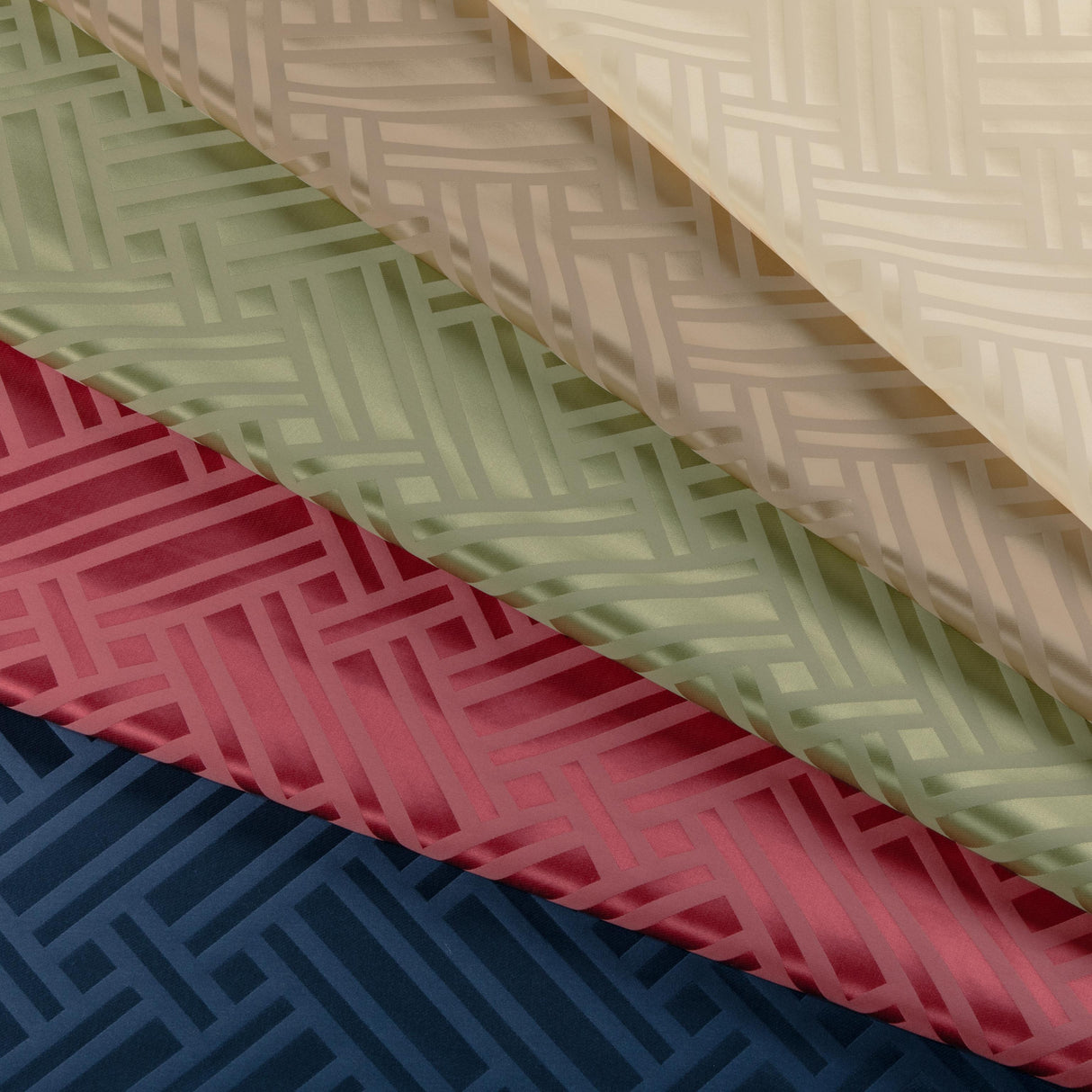 Brunschwig & Fils MARTEL WEAVE WHEAT Fabric