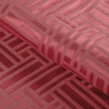 Brunschwig & Fils MARTEL WEAVE BERRY Fabric