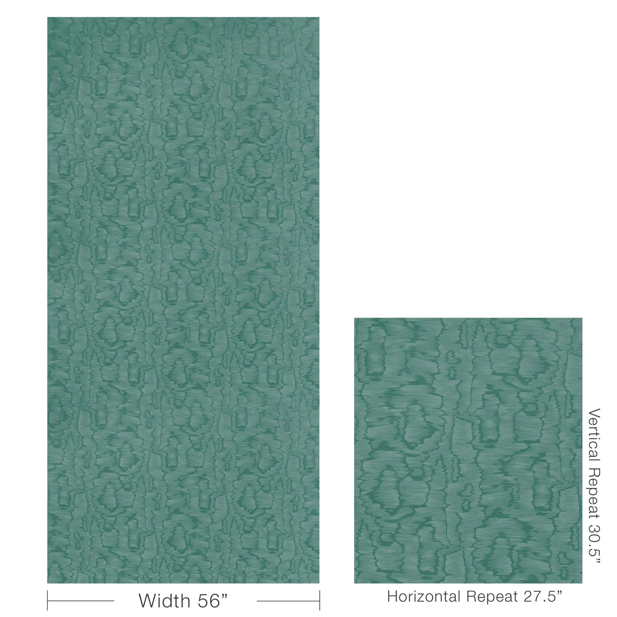 Brunschwig & Fils LYON WEAVE LAGOON Fabric