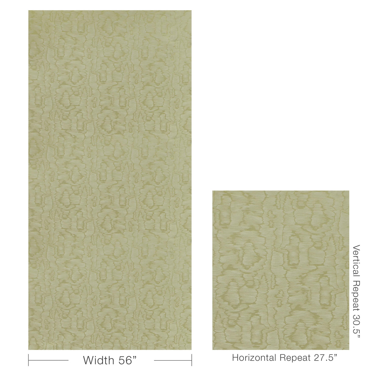 Brunschwig & Fils LYON WEAVE LEAF Fabric