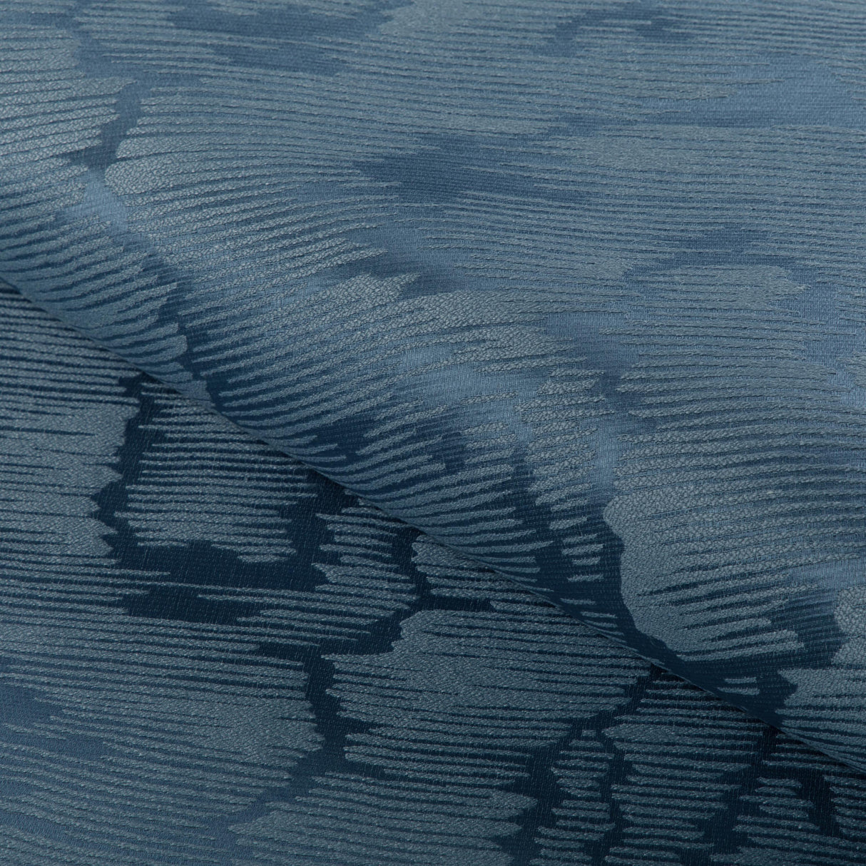 Brunschwig & Fils LYON WEAVE BLUE Fabric