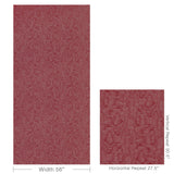 Brunschwig & Fils LYON WEAVE BERRY Fabric