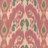Brunschwig & Fils Bukara Warp Print Petal Drapery Fabric