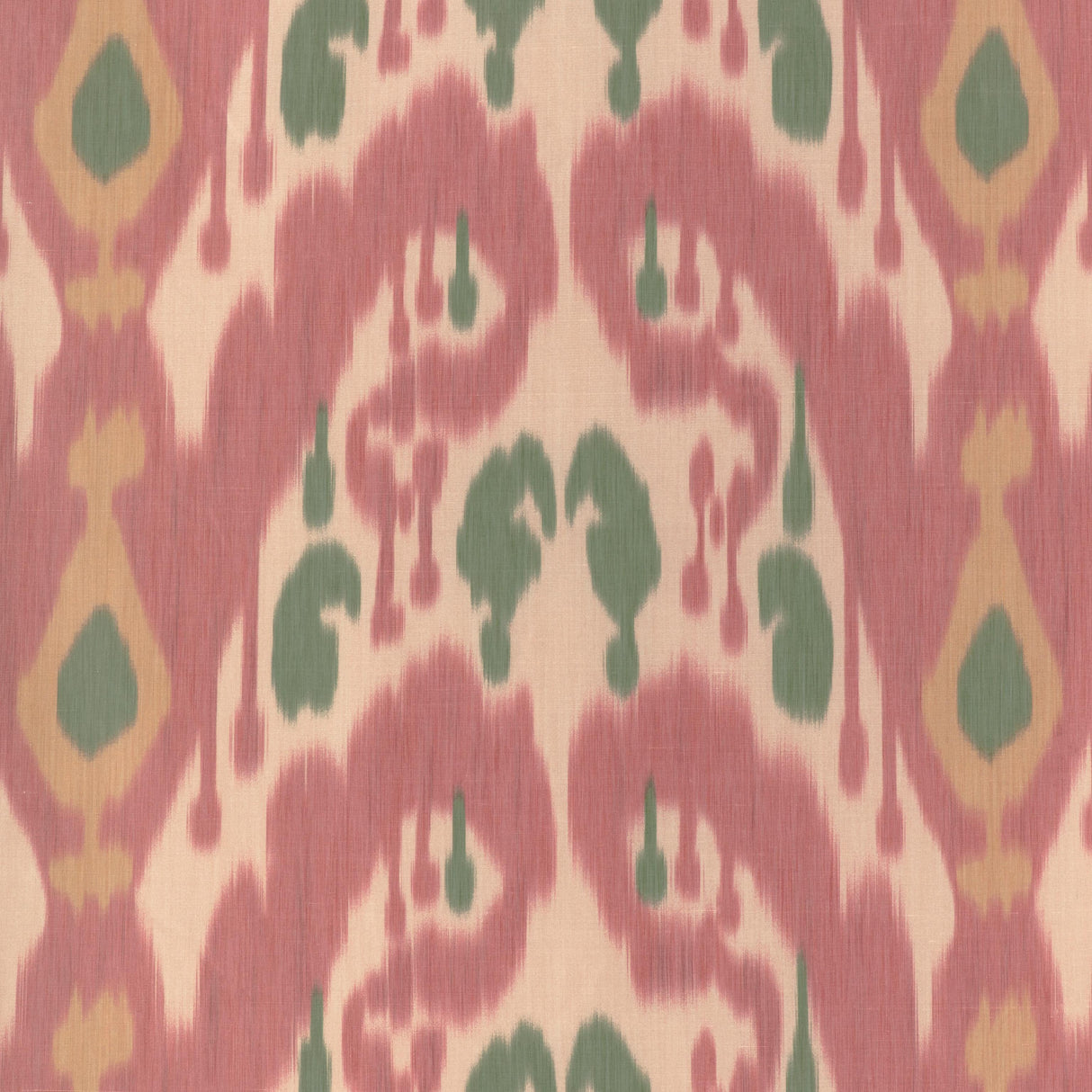 Brunschwig & Fils BUKARA WARP PRINT PETAL Drapery Fabric