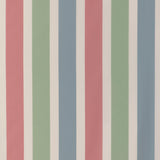 Brunschwig & Fils VERDUN STRIPE MULTI Drapery Fabric