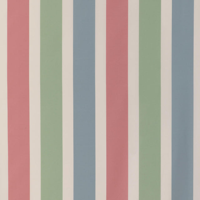 Brunschwig & Fils VERDUN STRIPE MULTI Drapery Fabric