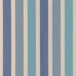 Brunschwig & Fils VERDUN STRIPE SKY Drapery Fabric