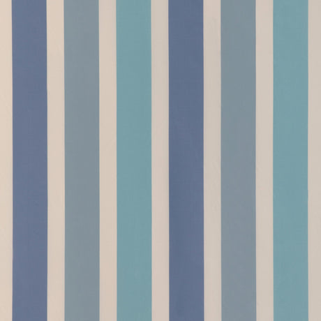 Brunschwig & Fils VERDUN STRIPE SKY Drapery Fabric