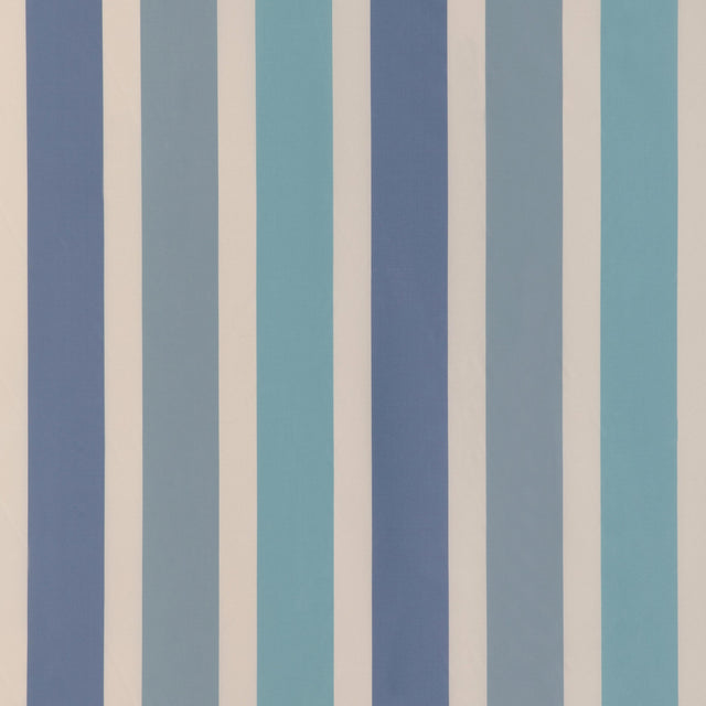 Brunschwig & Fils VERDUN STRIPE SKY Drapery Fabric
