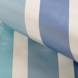 Brunschwig & Fils VERDUN STRIPE SKY Drapery Fabric