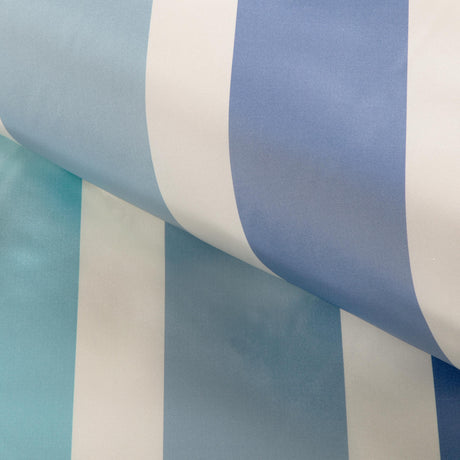 Brunschwig & Fils VERDUN STRIPE SKY Drapery Fabric