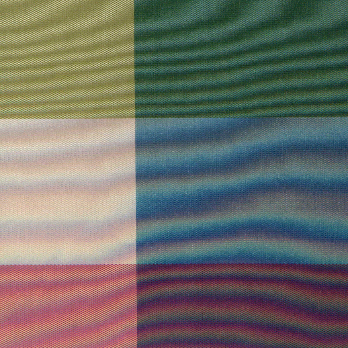 Brunschwig & Fils VERDUN PLAID MULTI Drapery Fabric