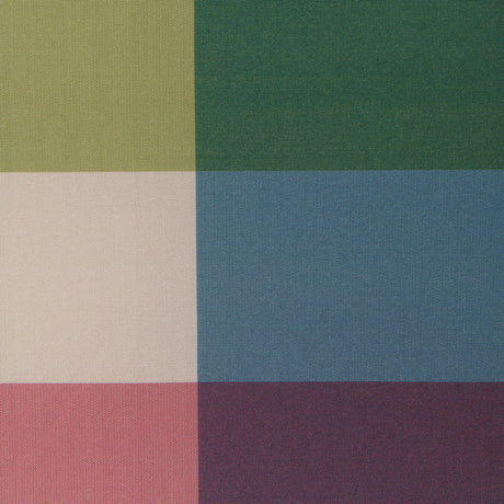 Brunschwig & Fils VERDUN PLAID MULTI Drapery Fabric