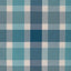 Brunschwig & Fils VERDUN PLAID SKY Drapery Fabric
