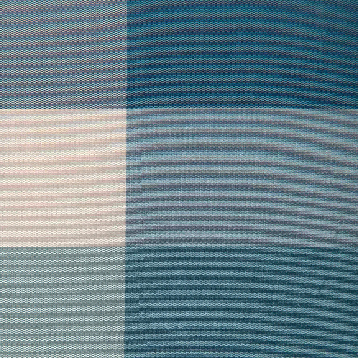 Brunschwig & Fils VERDUN PLAID SKY Drapery Fabric