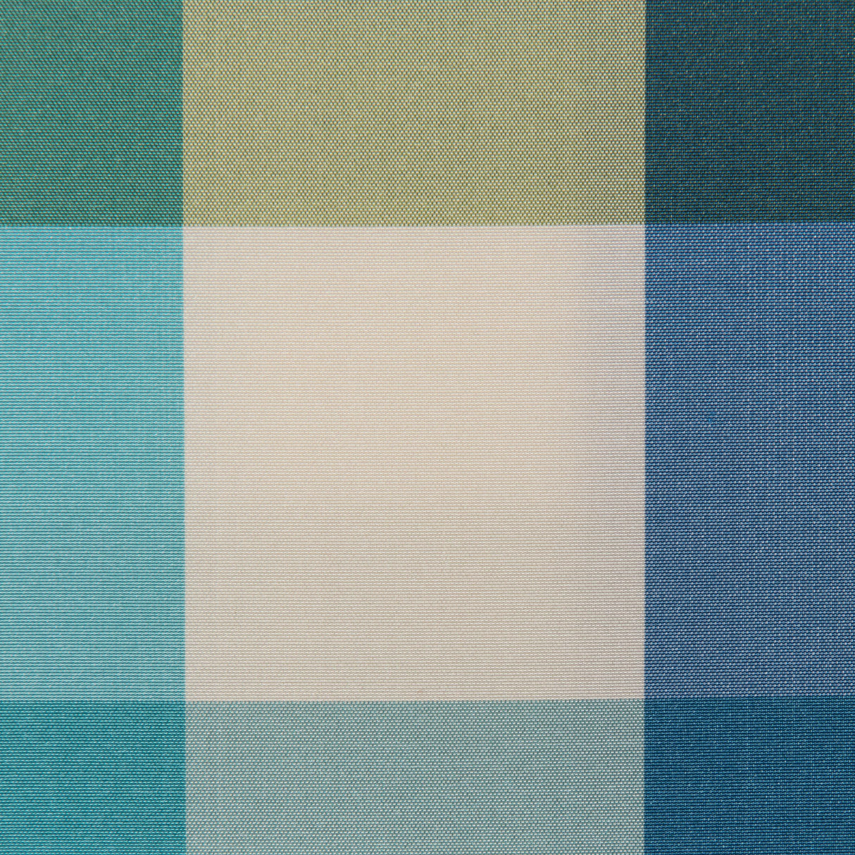 Brunschwig & Fils VERDUN PLAID POOL Drapery Fabric