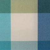 Brunschwig & Fils VERDUN PLAID POOL Drapery Fabric