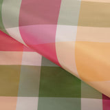 Brunschwig & Fils VERDUN PLAID SPRING Drapery Fabric