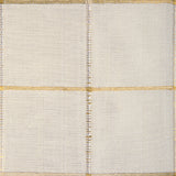 Brunschwig & Fils MOULIN CHECK STONE Drapery Fabric