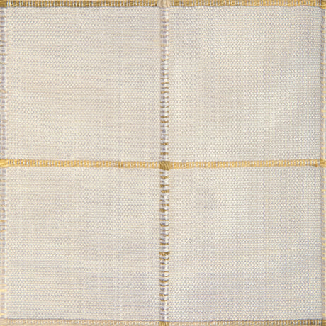 Brunschwig & Fils MOULIN CHECK STONE Drapery Fabric